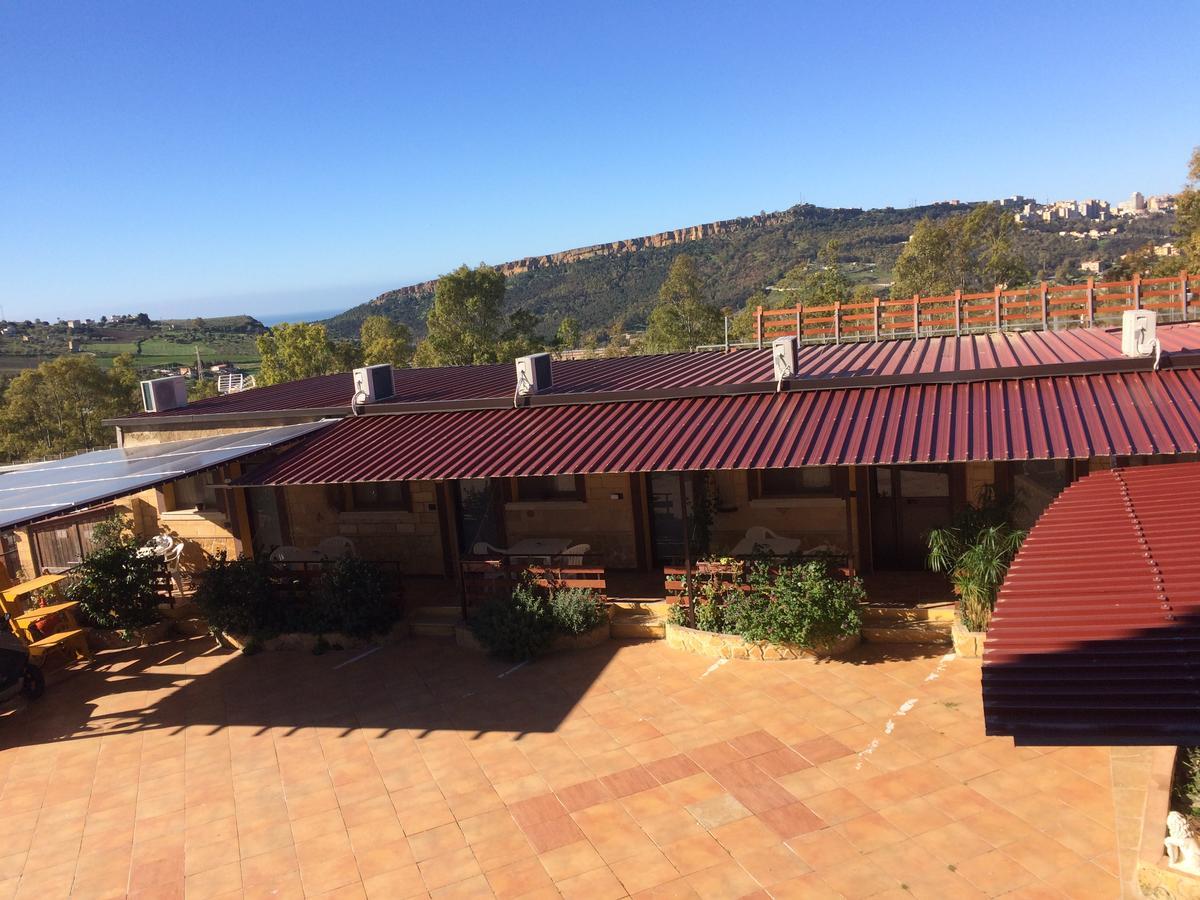 Magna Grecia Bed and Breakfast Agrigento Esterno foto