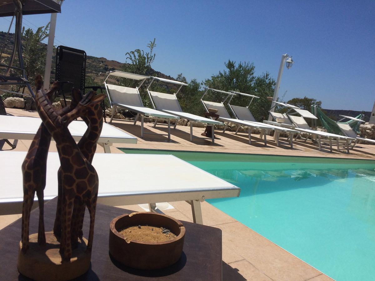 Magna Grecia Bed and Breakfast Agrigento Esterno foto