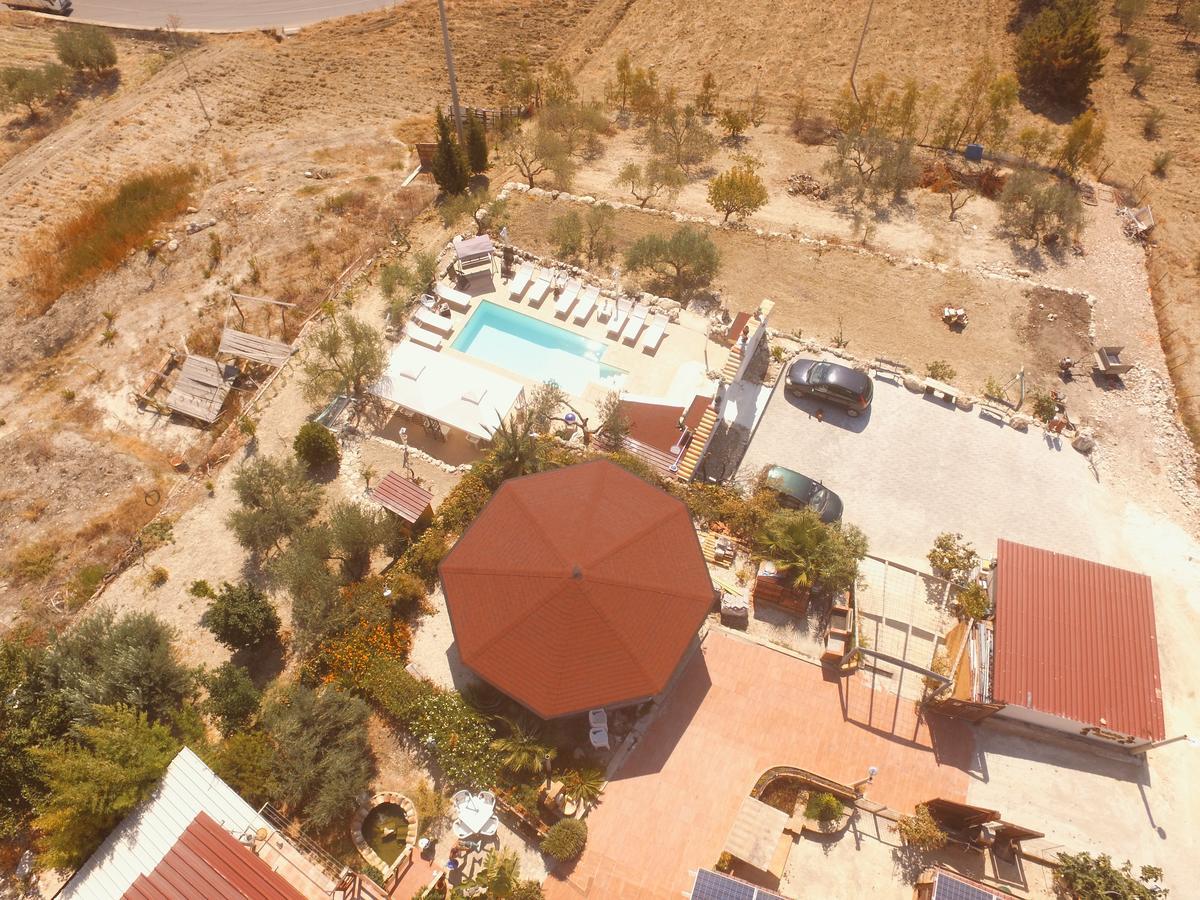 Magna Grecia Bed and Breakfast Agrigento Esterno foto