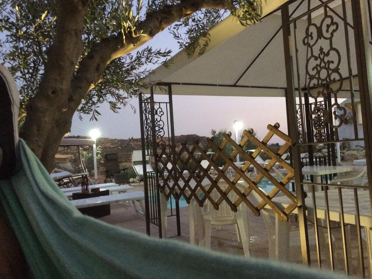 Magna Grecia Bed and Breakfast Agrigento Esterno foto