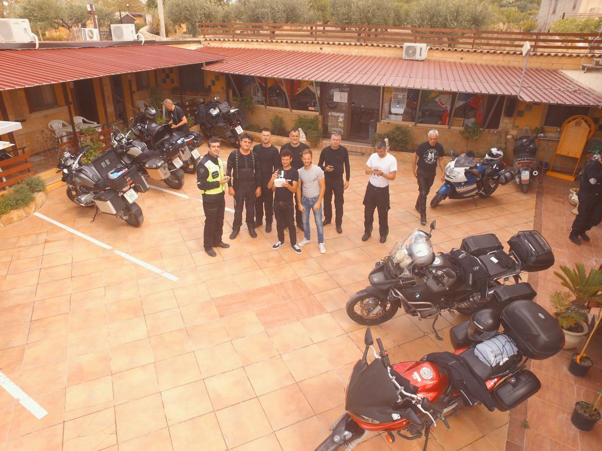 Magna Grecia Bed and Breakfast Agrigento Esterno foto