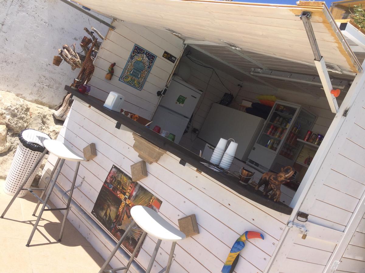 Magna Grecia Bed and Breakfast Agrigento Esterno foto
