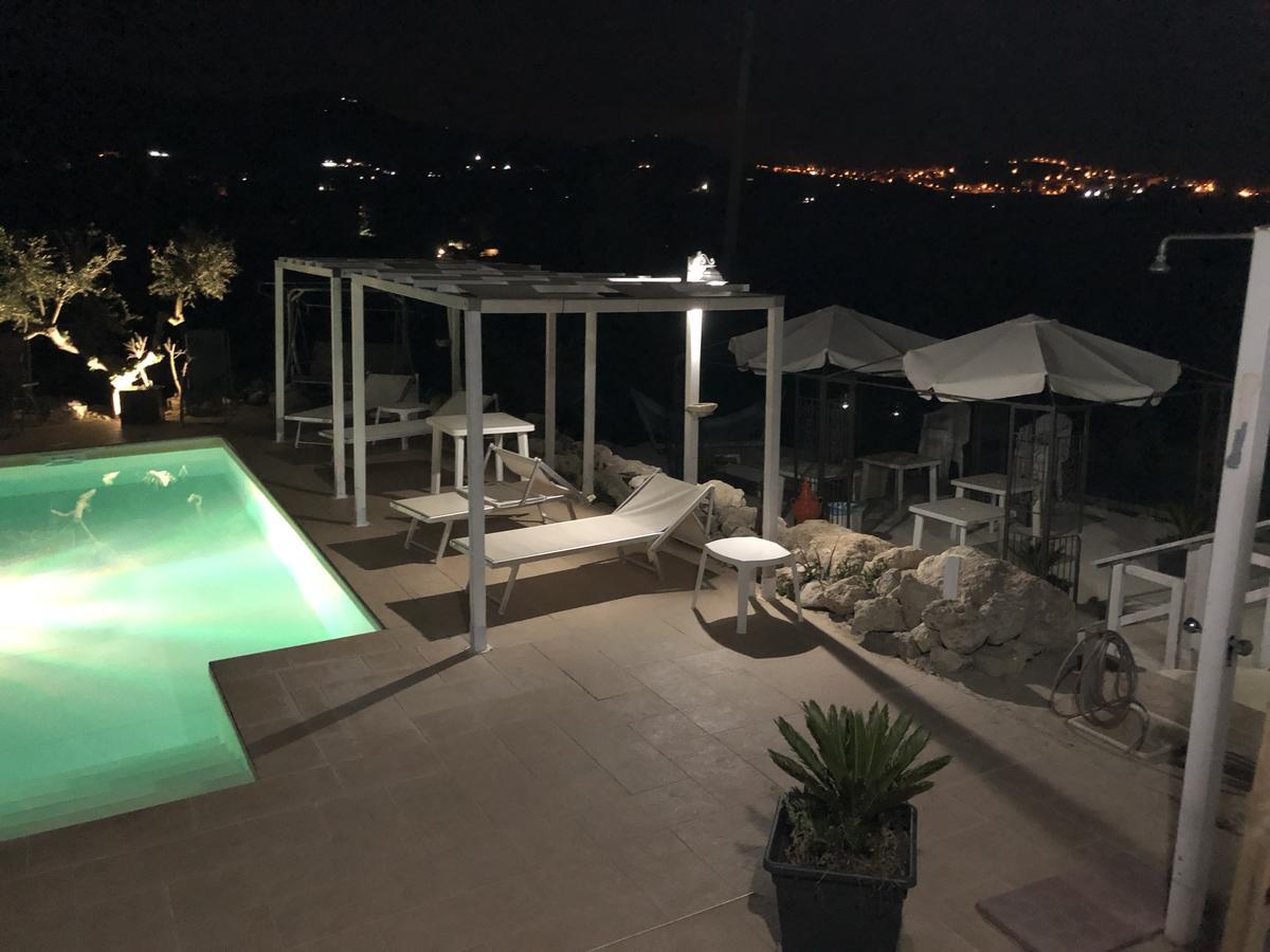 Magna Grecia Bed and Breakfast Agrigento Esterno foto