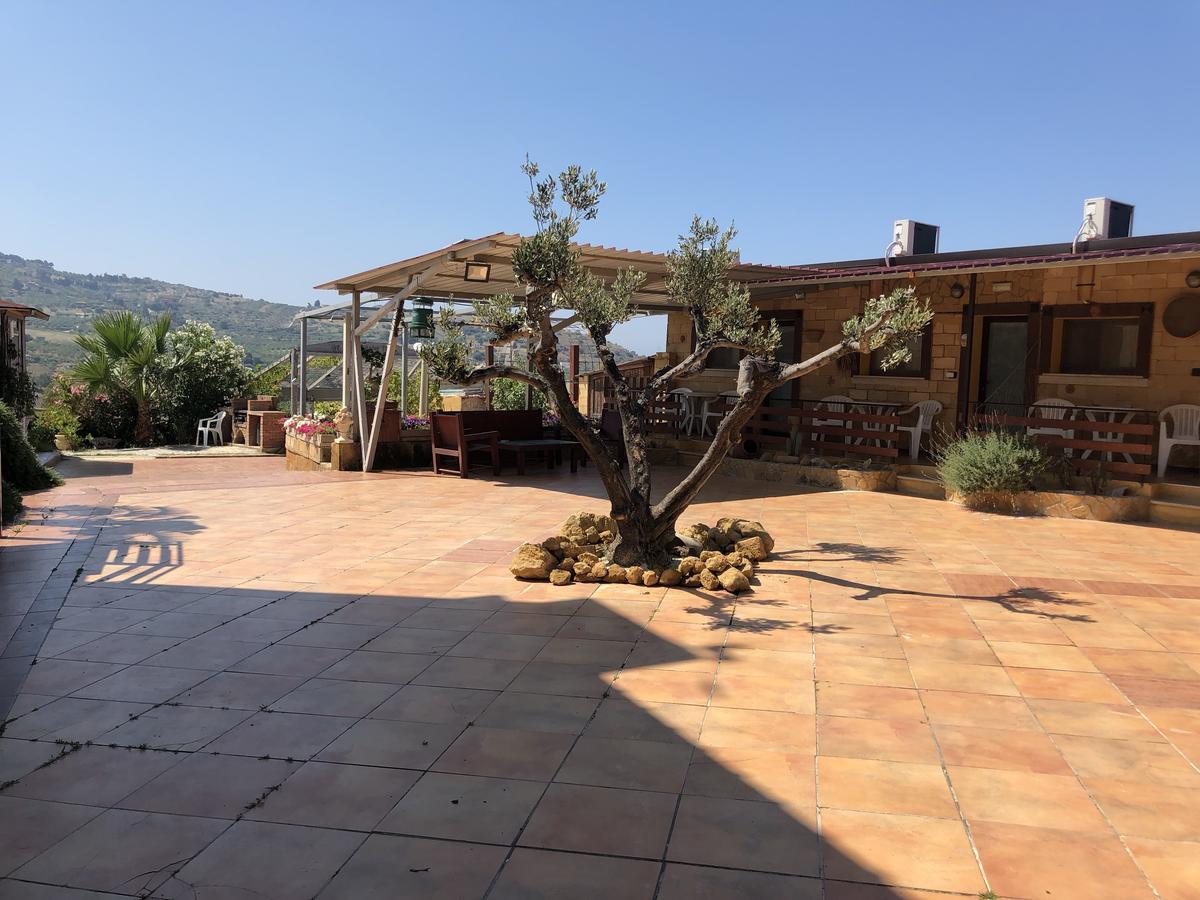Magna Grecia Bed and Breakfast Agrigento Esterno foto