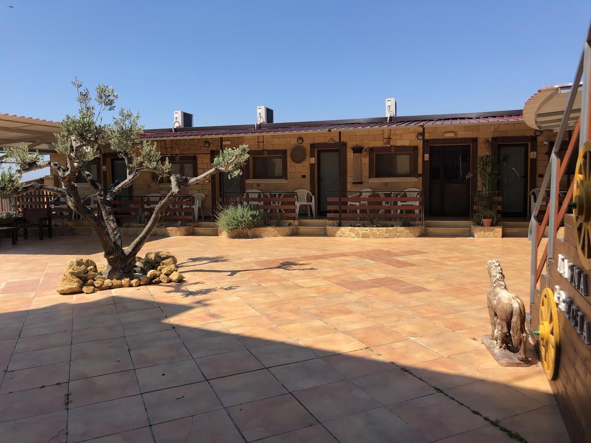 Magna Grecia Bed and Breakfast Agrigento Esterno foto
