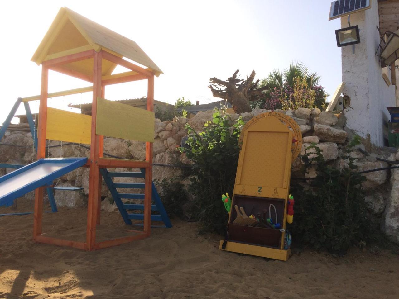Magna Grecia Bed and Breakfast Agrigento Esterno foto