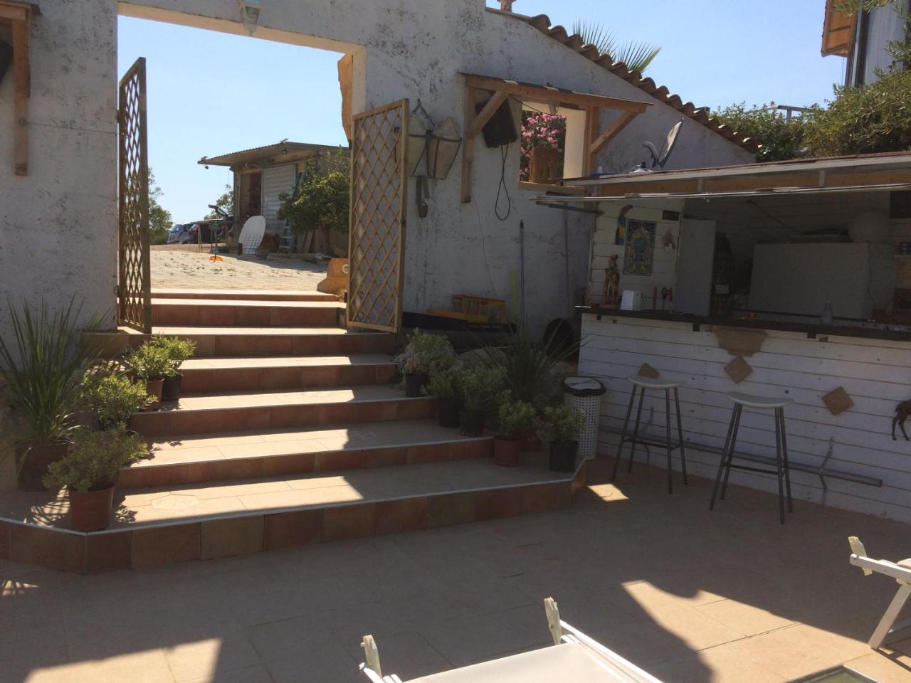 Magna Grecia Bed and Breakfast Agrigento Esterno foto