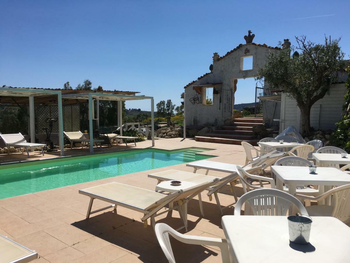 Magna Grecia Bed and Breakfast Agrigento Esterno foto