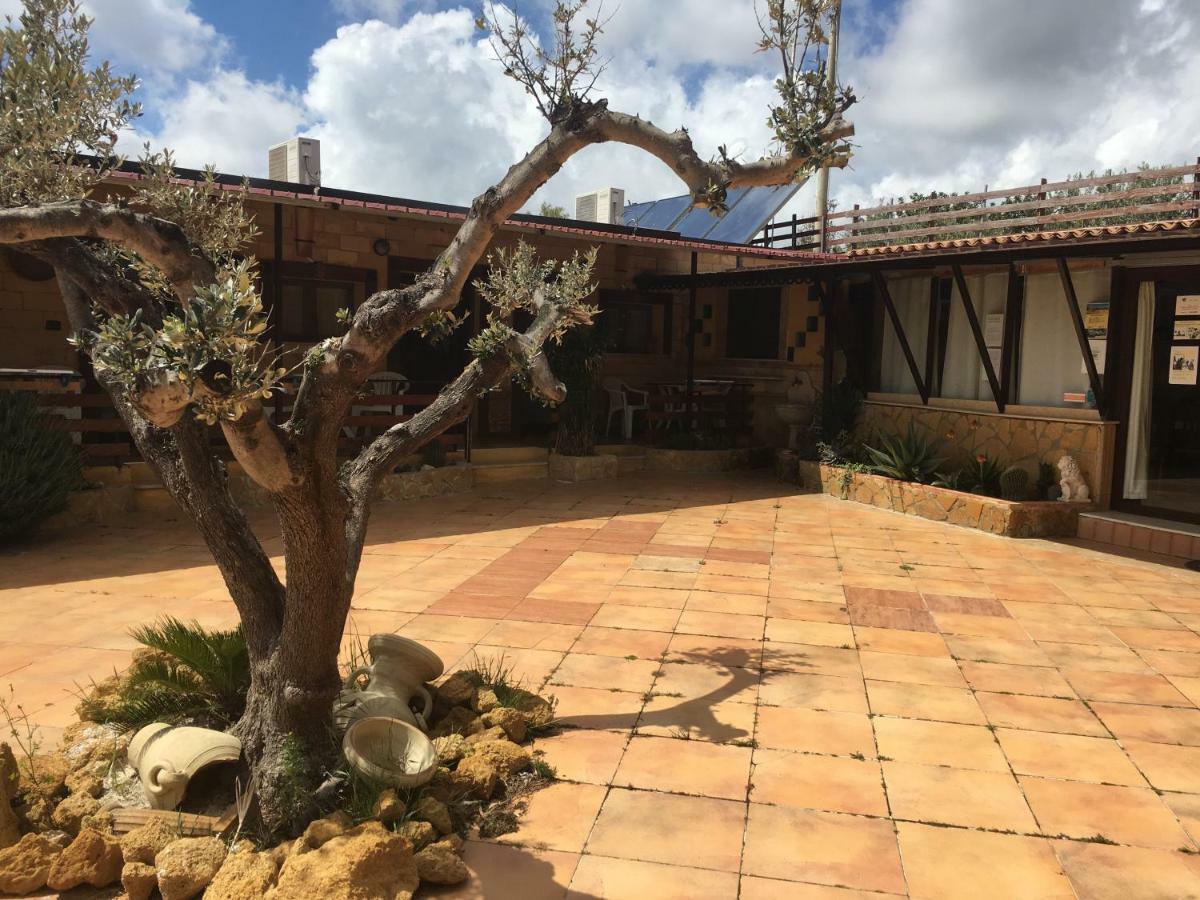 Magna Grecia Bed and Breakfast Agrigento Esterno foto