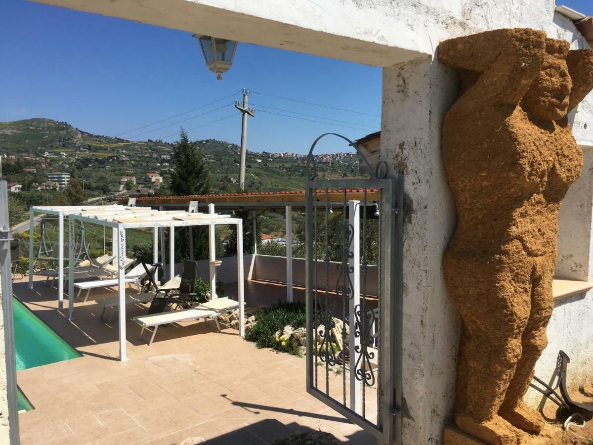 Magna Grecia Bed and Breakfast Agrigento Esterno foto