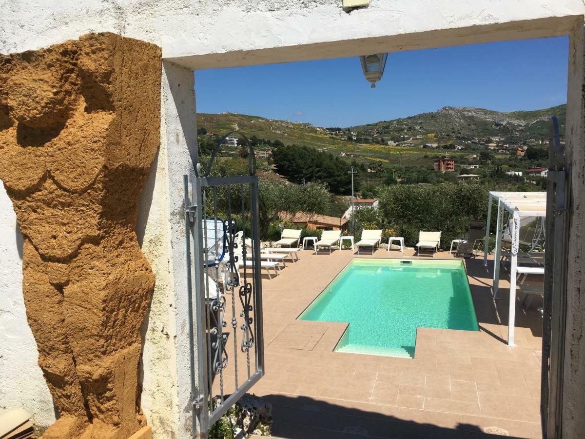 Magna Grecia Bed and Breakfast Agrigento Esterno foto