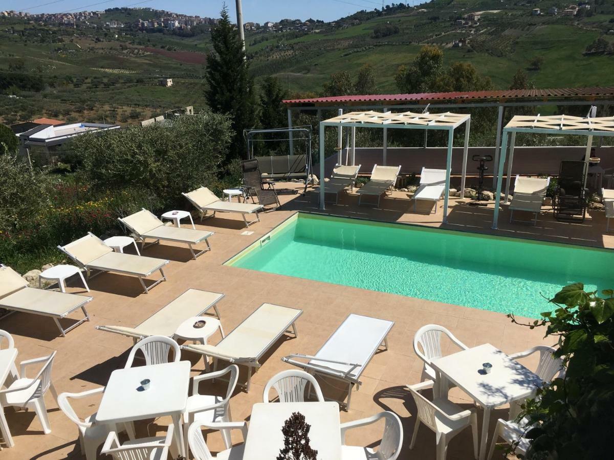 Magna Grecia Bed and Breakfast Agrigento Esterno foto