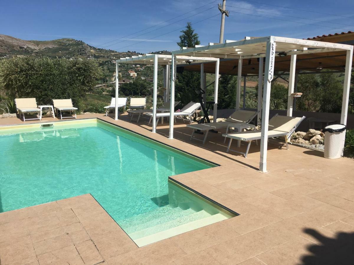 Magna Grecia Bed and Breakfast Agrigento Esterno foto