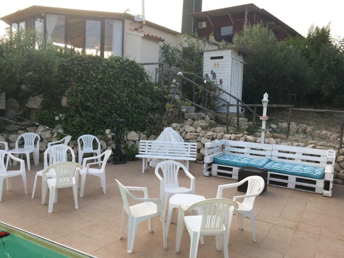 Magna Grecia Bed and Breakfast Agrigento Esterno foto