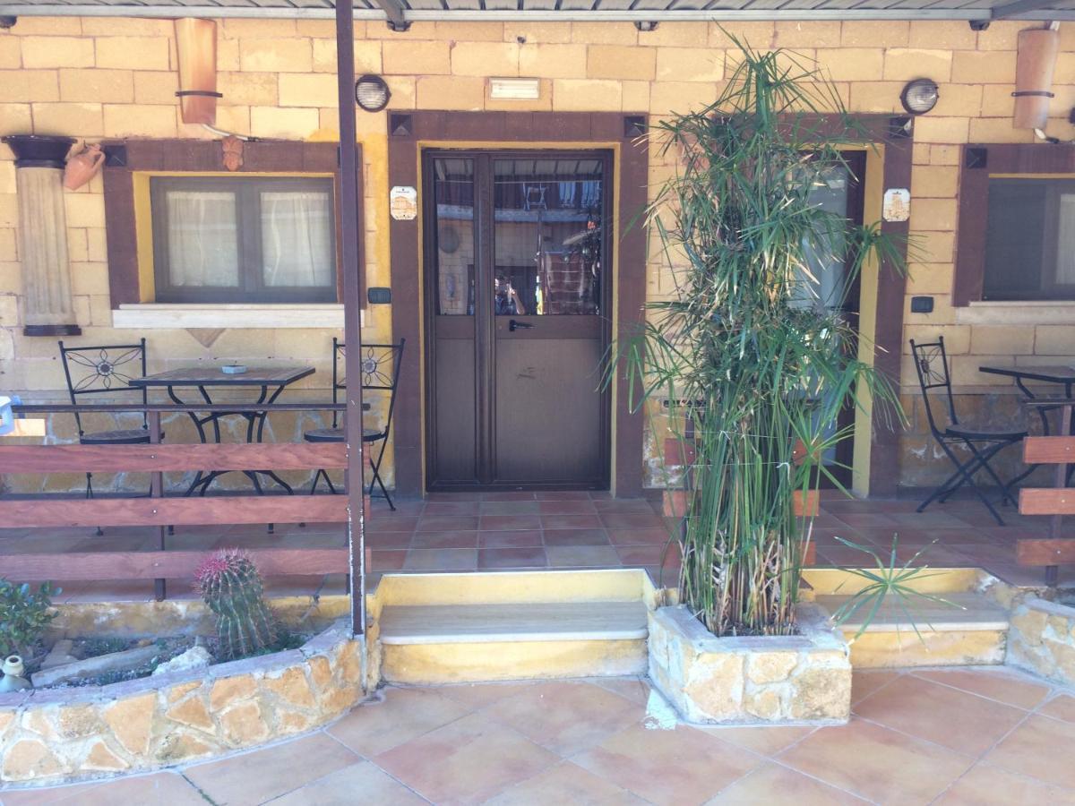 Magna Grecia Bed and Breakfast Agrigento Esterno foto