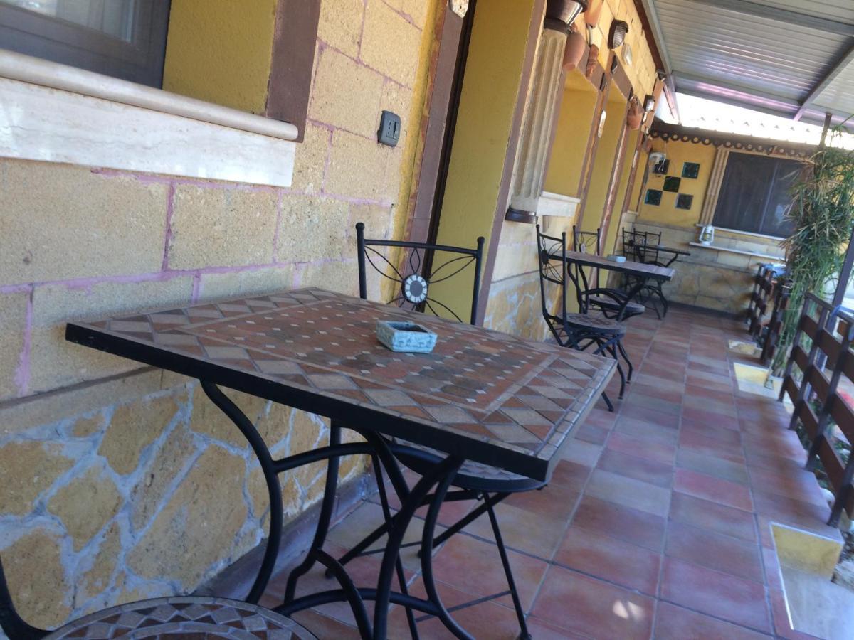 Magna Grecia Bed and Breakfast Agrigento Esterno foto