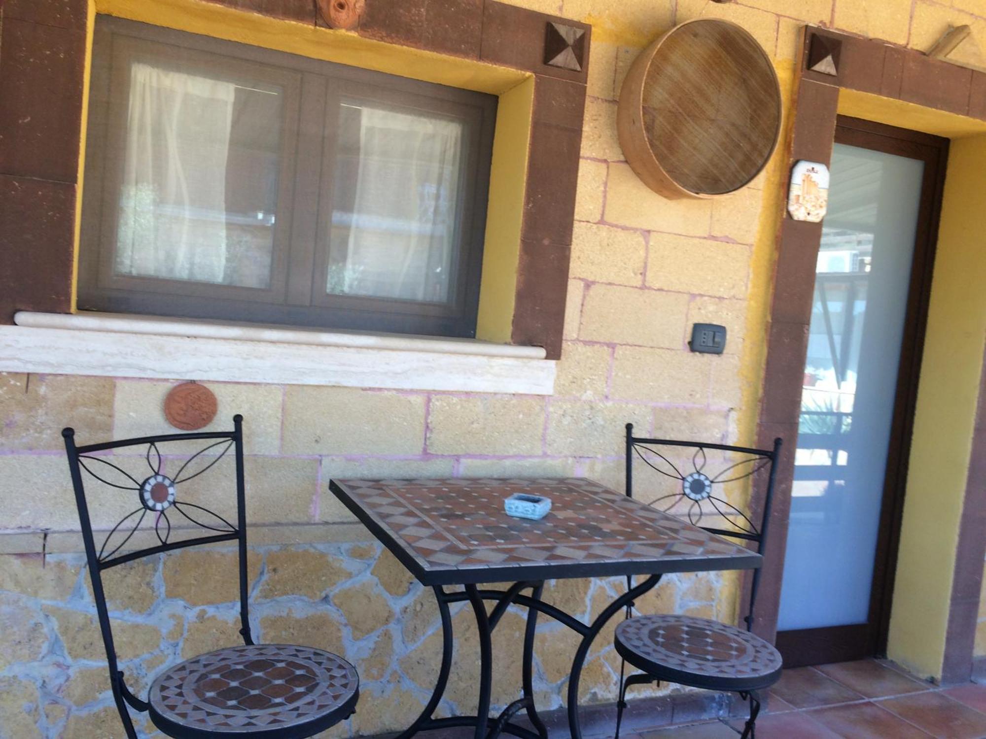 Magna Grecia Bed and Breakfast Agrigento Esterno foto