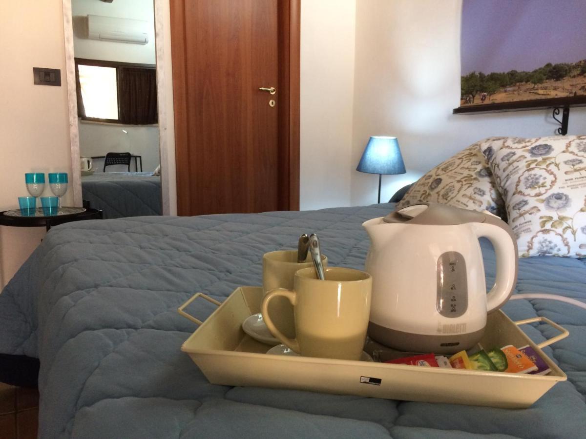 Magna Grecia Bed and Breakfast Agrigento Esterno foto