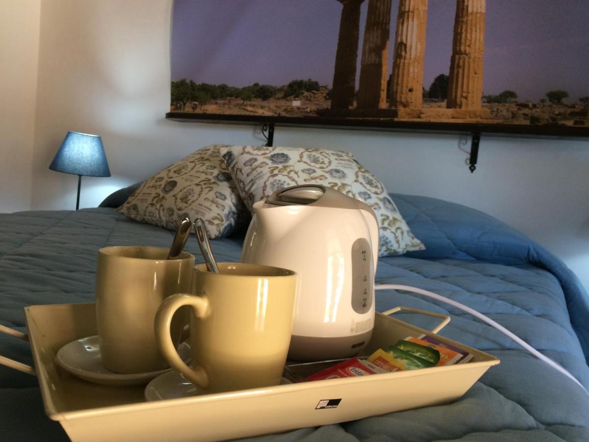 Magna Grecia Bed and Breakfast Agrigento Esterno foto