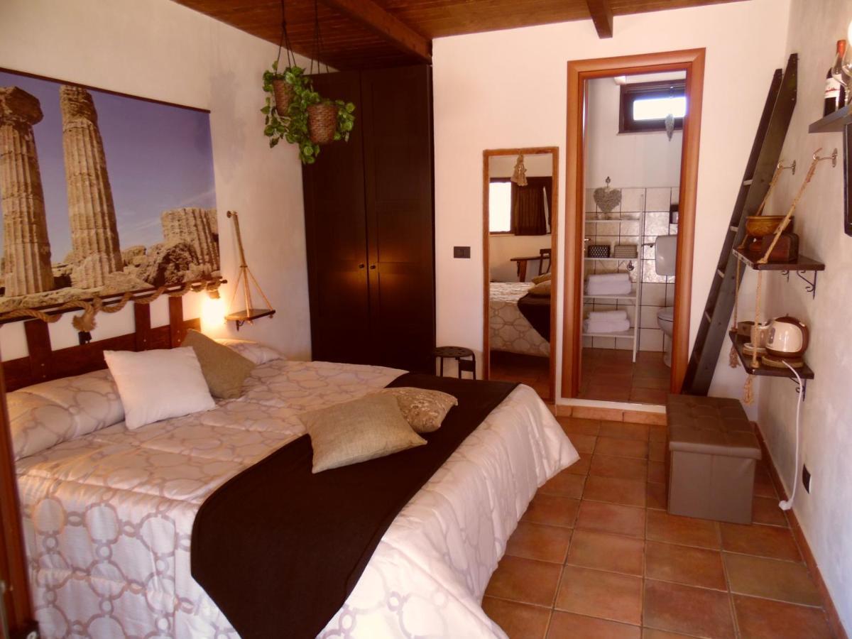 Magna Grecia Bed and Breakfast Agrigento Esterno foto