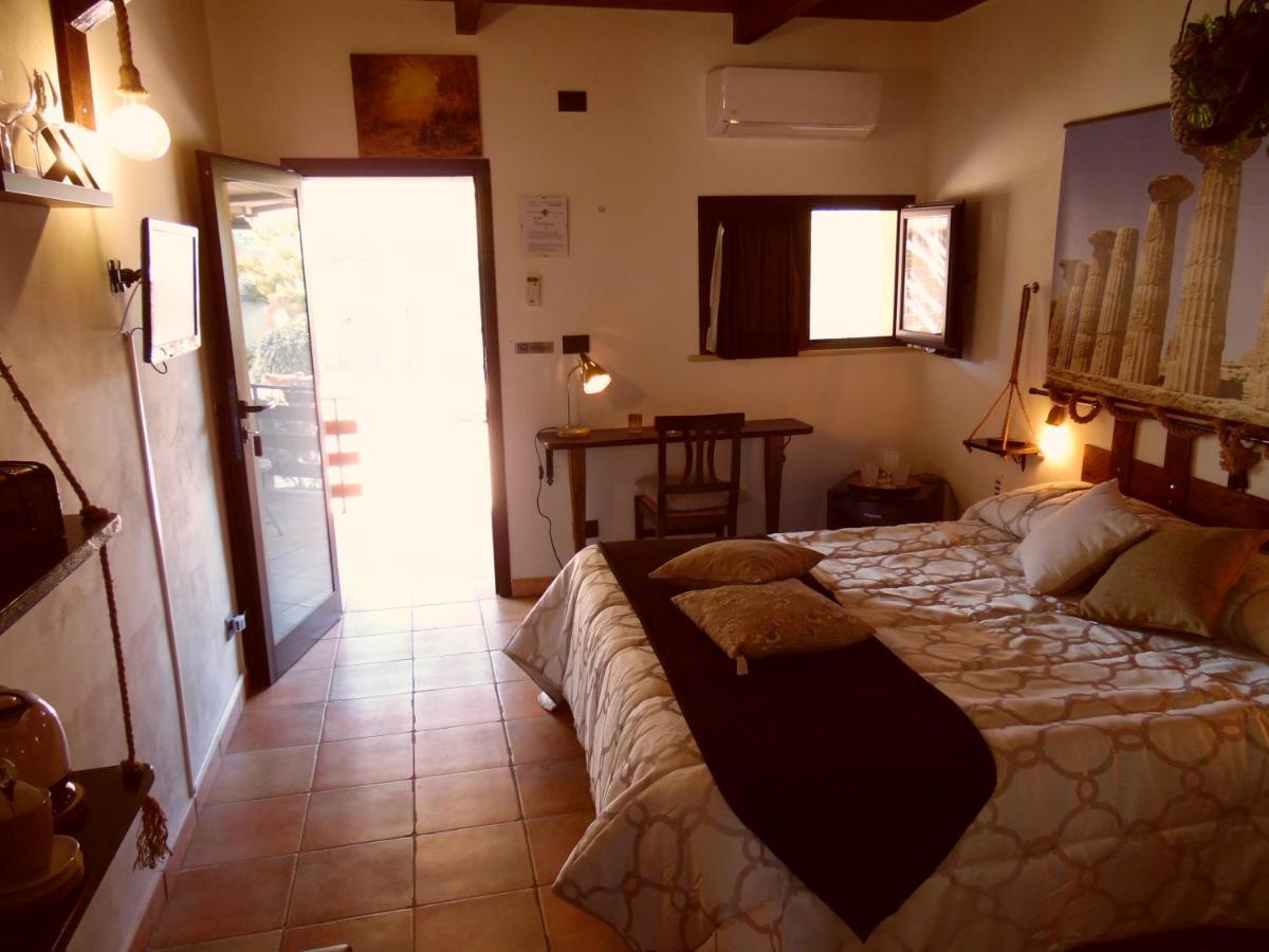 Magna Grecia Bed and Breakfast Agrigento Esterno foto