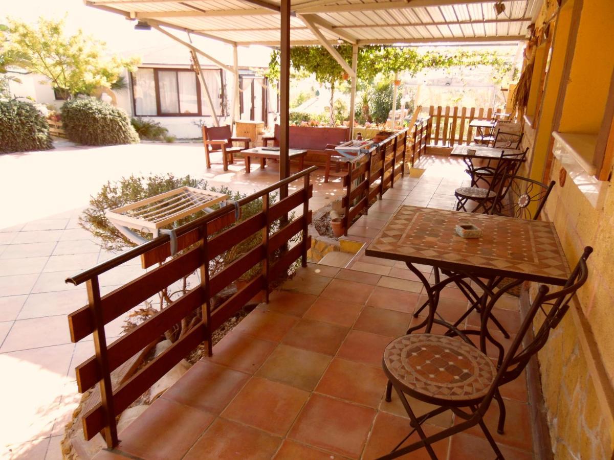 Magna Grecia Bed and Breakfast Agrigento Esterno foto