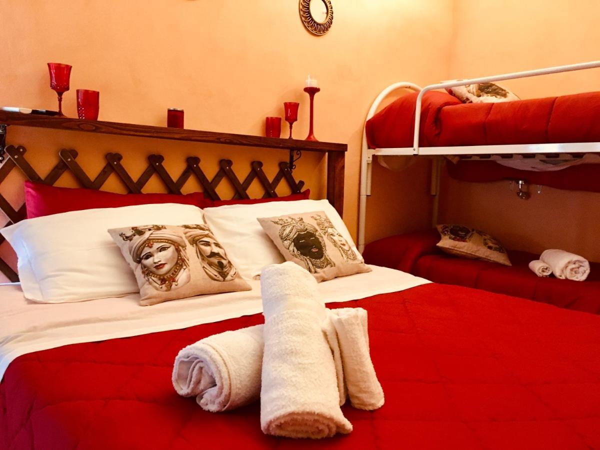 Magna Grecia Bed and Breakfast Agrigento Esterno foto