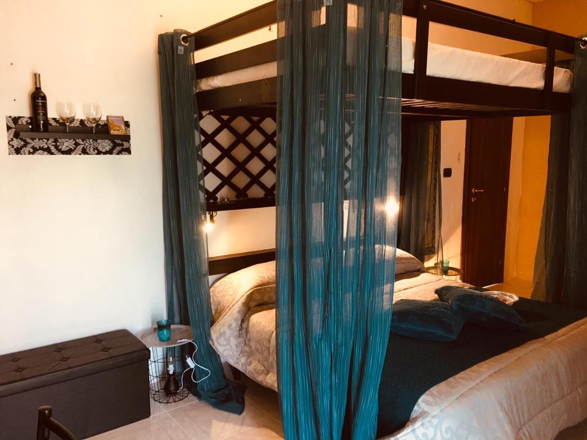 Magna Grecia Bed and Breakfast Agrigento Esterno foto