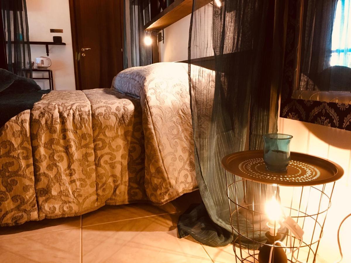Magna Grecia Bed and Breakfast Agrigento Esterno foto