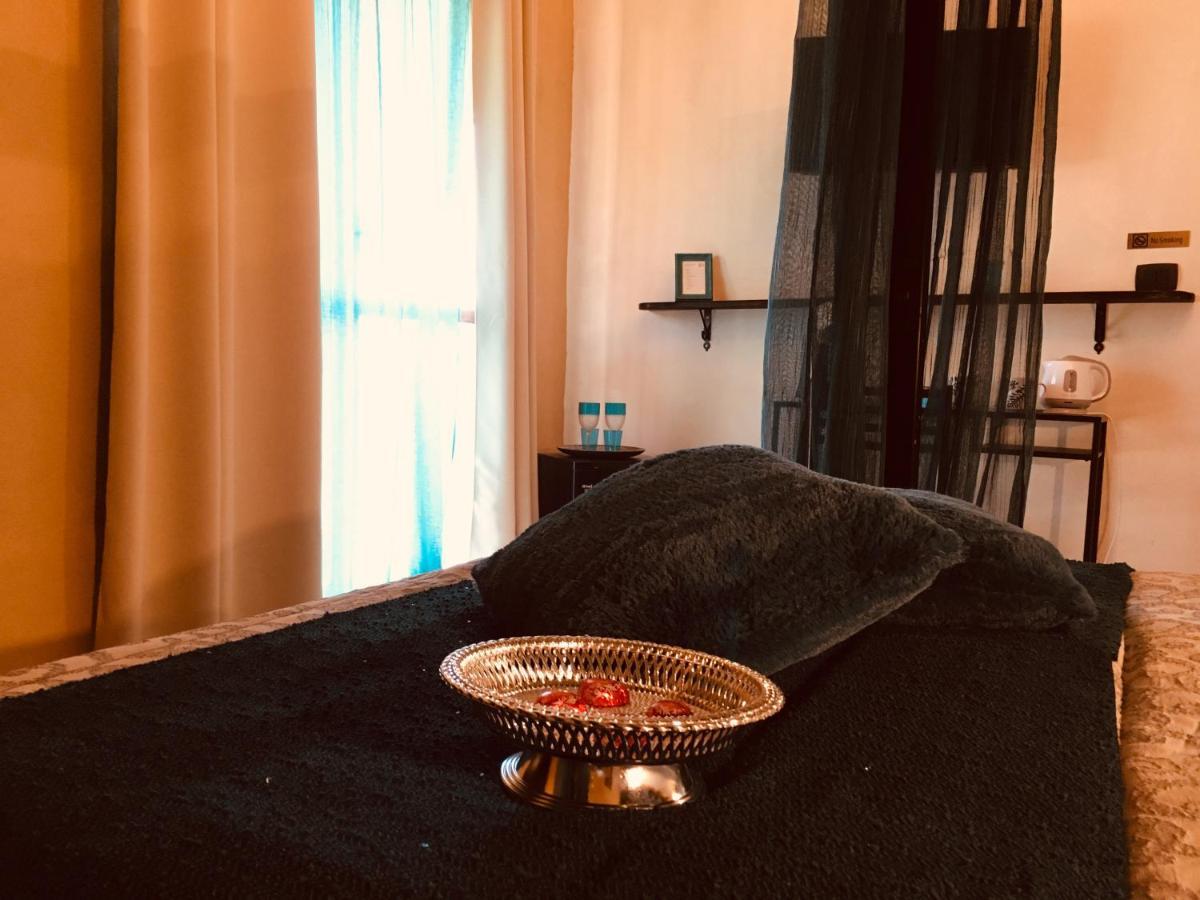 Magna Grecia Bed and Breakfast Agrigento Esterno foto