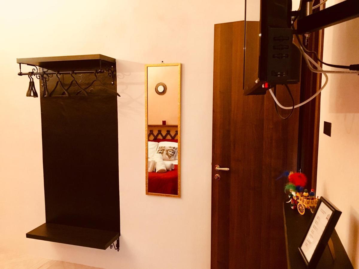 Magna Grecia Bed and Breakfast Agrigento Esterno foto