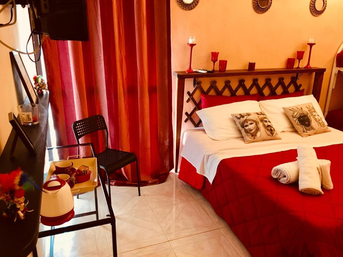 Magna Grecia Bed and Breakfast Agrigento Esterno foto