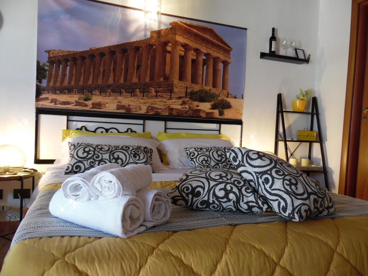 Magna Grecia Bed and Breakfast Agrigento Esterno foto