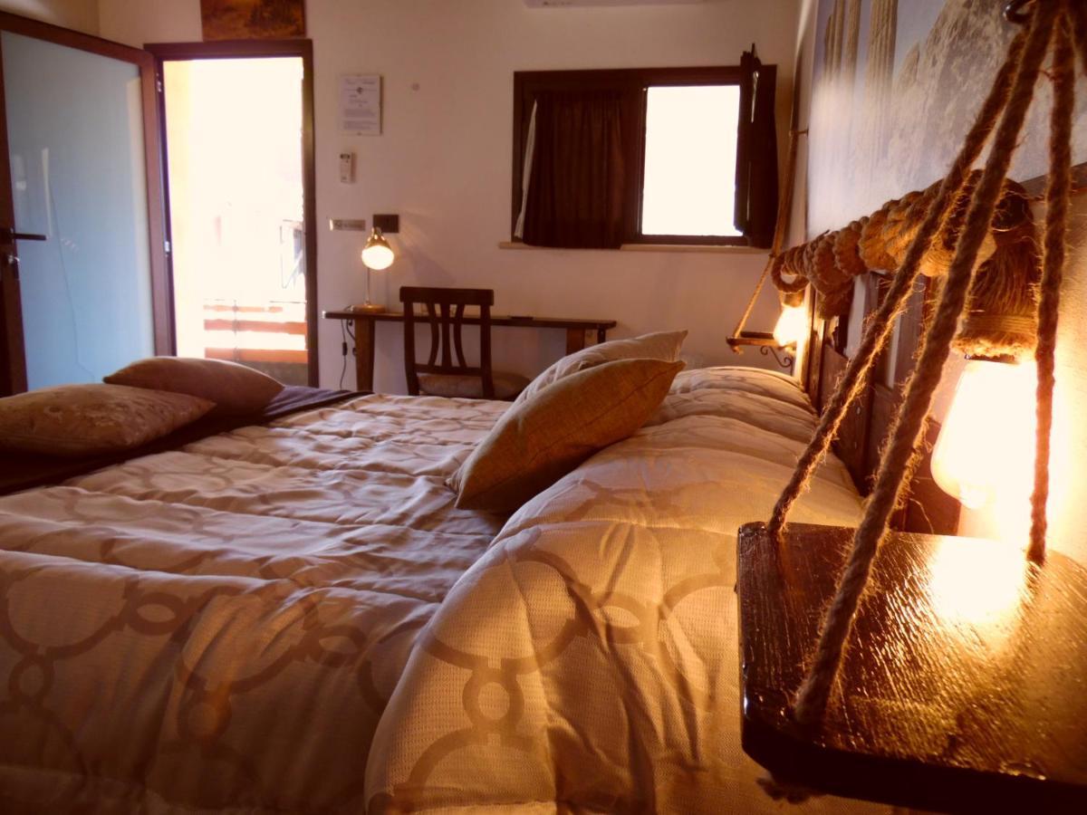 Magna Grecia Bed and Breakfast Agrigento Esterno foto