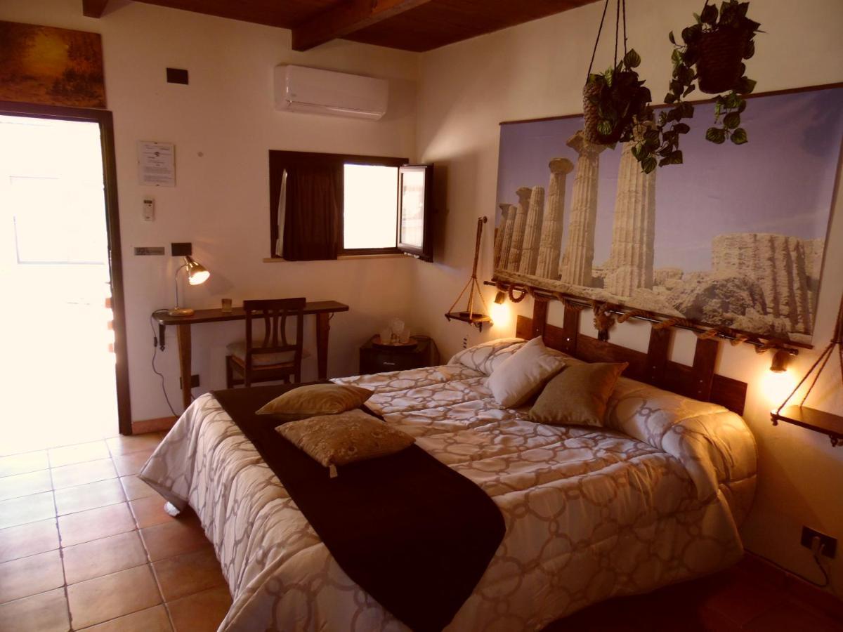 Magna Grecia Bed and Breakfast Agrigento Esterno foto